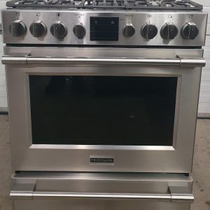 Used Frigidaire Professional FPGH3077RF Gas Stove 4