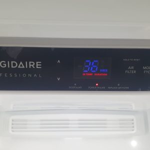 Used Frigidaire Professional Refrigerator FPGU19F8TF 5