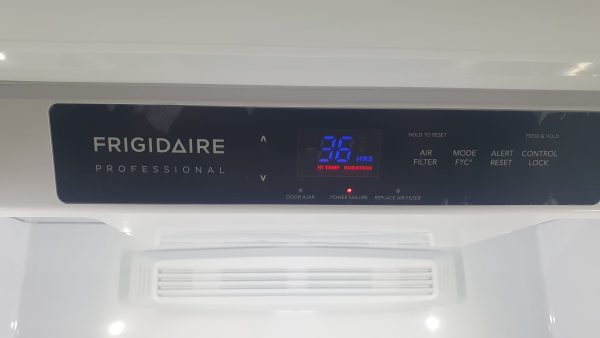 Used Frigidaire Professional Refrigerator FPGU19F8TF