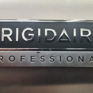 Used Frigidaire Professional Refrigerator FPGU19F8TF 6