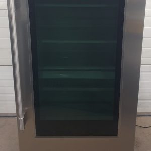 Used Frigidaire Professional Refrigerator FPGU19F8TF 8