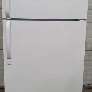 Used Frigidaire Refrigerator FRT18GAWA 2