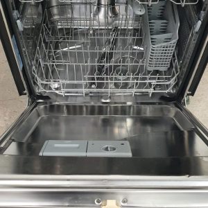 Used GE Dishwasher GDT696SSF1SS 3