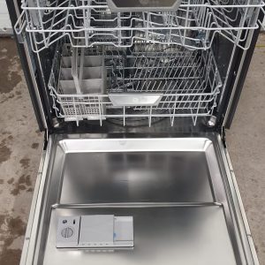 Used GE Dishwasher PDT660SSF2SS 3
