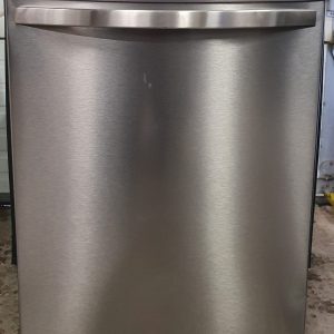 Used Kenmore Dishwasher 587.15293200A