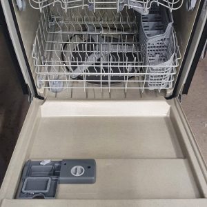 Used Kenmore Dishwasher 587 2