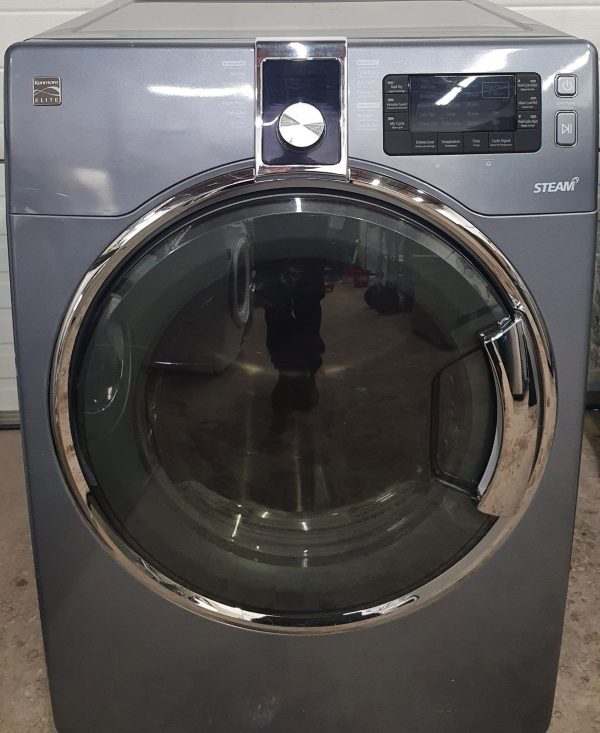 Used Kenmore Electrical Dryer 592-89006