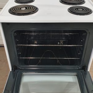 Used Kenmore Electrical Stove 970 512412 4