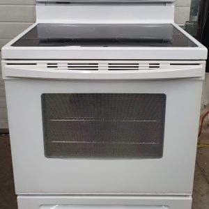 Used Kenmore Electrical Stove 970C603020