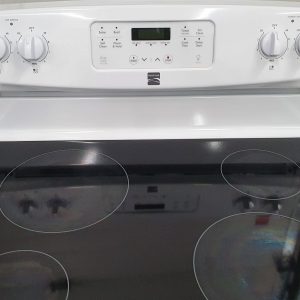Used Kenmore Electrical Stove 970C603020 4