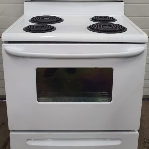 Used Kenmore Electrical Stove C970 500122 6