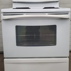 Used Kenmore Electrical Stove C970 552521 6