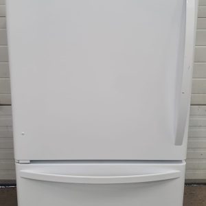 Used Kenmore Refrigerator 596.69362010