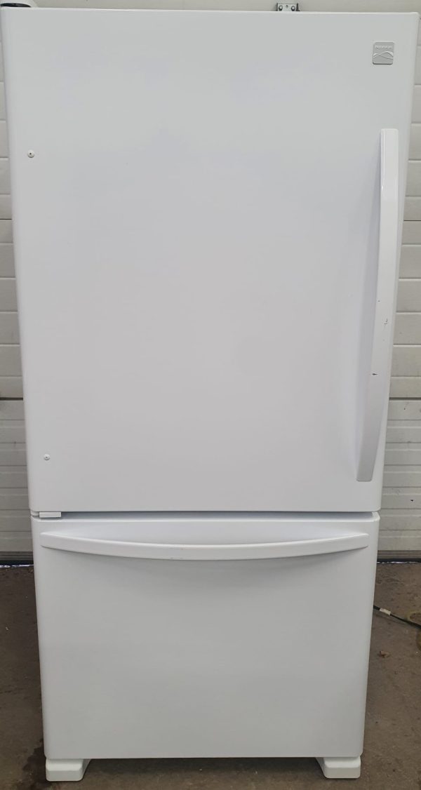 Used Kenmore Refrigerator 596.69362010