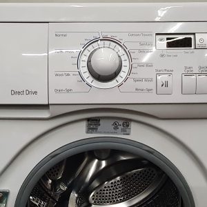 Used Kenmore Washing Machine 502 40002 Apartment Size 1