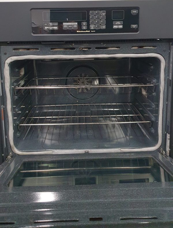 Used KitchenAid Built-In Oven KEBC107KBL03