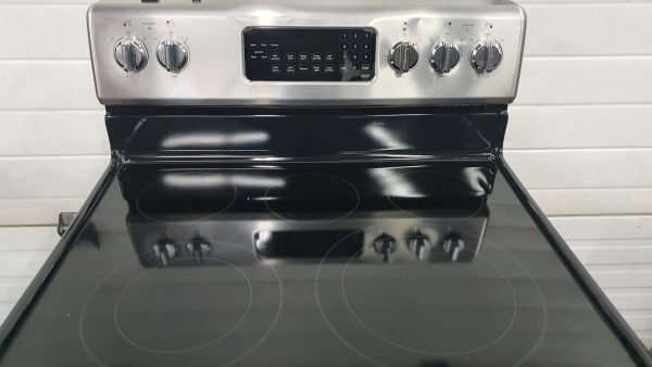Used KitchenAid Electrical Stove YKERS206XS3