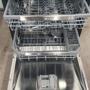 Used LG Dishwasher LDP6797ST 3