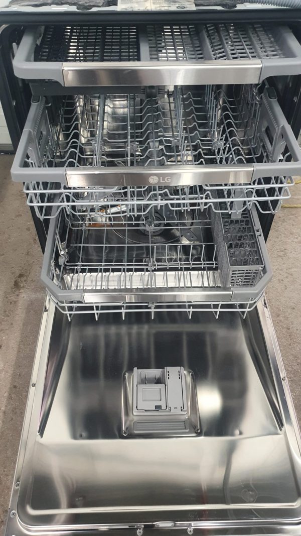 Used LG Dishwasher LDP6797ST
