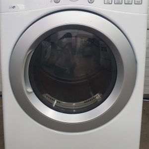 Used LG Electrical Dryer DLE3170W 1