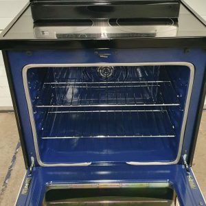 Used LG Electrical Stove LSC5622WS 2