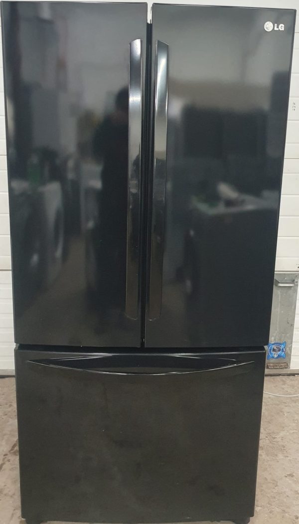 Used LG Rerfrigerator LFC23760SB