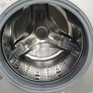 Used LG Set Washer WM3001HPA and Dryer DLEX3001P 4