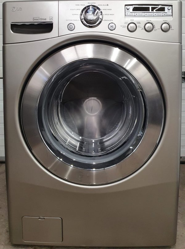 Used LG Washing Machine WM2355CS