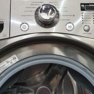 Used LG Washing Machine WM2701HV 2