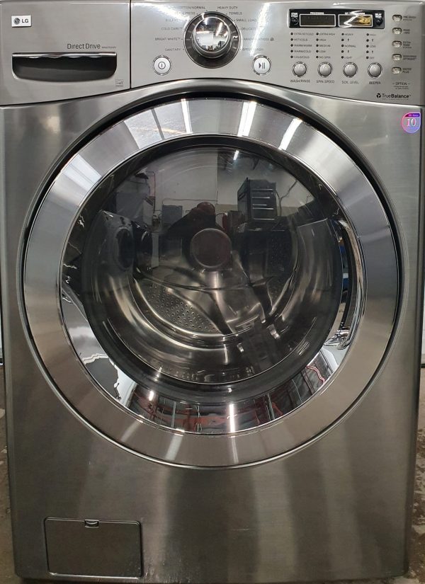 Used LG Washing Machine WM2701HV