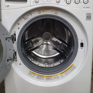 Used LG Washing Machine WM3050CW 1