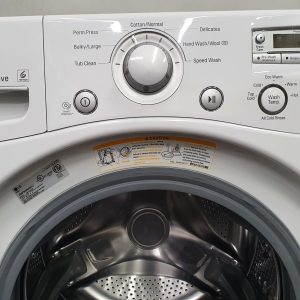 Used LG Washing Machine WM3050CW 3