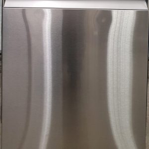 Used Less Than 1 Year Floor Model Dishwasher Samsung DW80R9950US 2