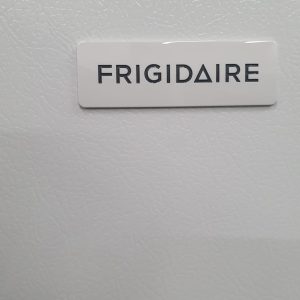 Used Less Than 1 Year Frigidaire Refrigerator FFTR1814WW 3