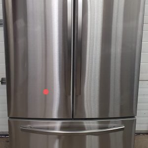 Used Less Than 1 Year Refrigerator Samsung RF28T5A01SR