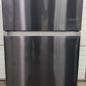 Used Less Than 1 Year Refrigerator Samsung RT18M6213SG