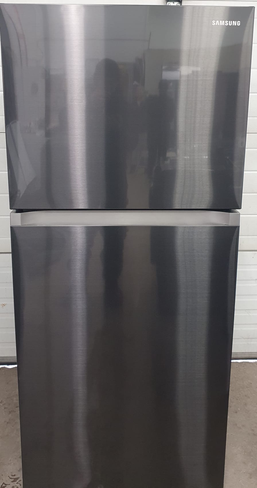 Order Your Used Less Than 1 Year Refrigerator Samsung RT18M6213SG Today!