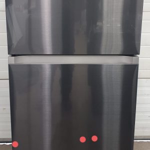 Used Less Than 1 Year Refrigerator Samsung RT18M6213SG 2