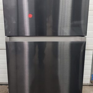 Used Less Than 1 Year Refrigerator Samsung RT18M6213SG 3 1