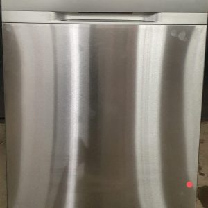 Used Less Than 1 Year Samsung Dishwasher DW80T5040US 3 8