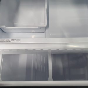 Used Less Than 1 Year Samsung Refrigerator RF220NFTASG 2 1