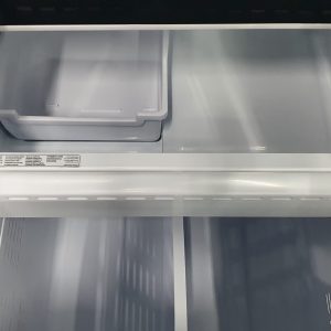 Used Less Than 1 Year Samsung Refrigerator RF220NFTASG 2