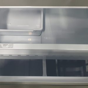 Used Less Than 1 Year Samsung Refrigerator RF220NFTASR 1 3