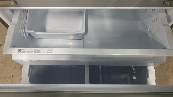 Used Less Than 1 Year Samsung Refrigerator RF220NFTASR