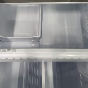 Used Less Than 1 Year Samsung Refrigerator RF220NFTASR 4 4