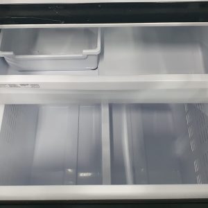 Used Less Than 1 Year Samsung Refrigerator RF22A4221SG 3
