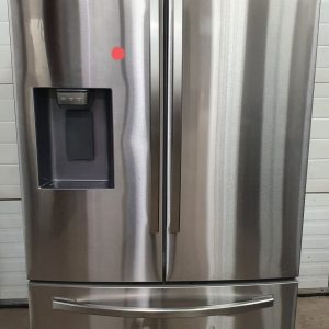 Used Less Than 1 Year Samsung Refrigerator RF27T5201SR 2