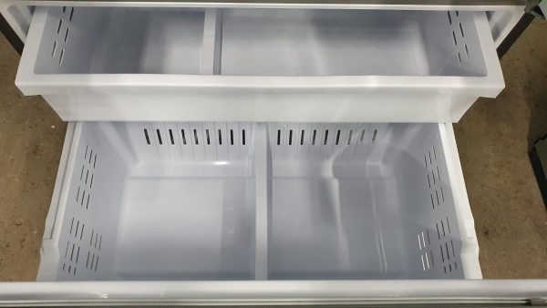 Used Less Than 1 Year Samsung Refrigerator RF27T5501SR