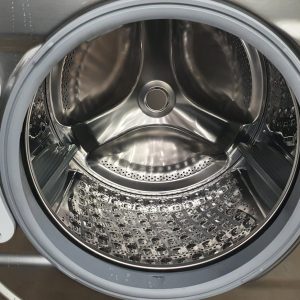 Used Less Than 1 Year Samsung Washing Machine WF45R6100AP 1 1