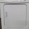 Used Maytag Electrical Dryer MDE2400AZW Apartment Size